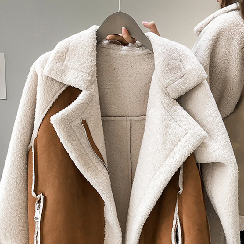 JO | Chic and relaxed general coat
