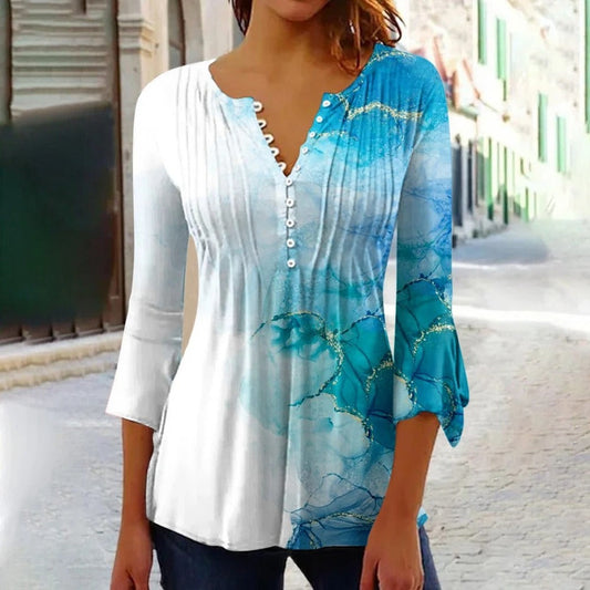 JO | Casual and fashionable winter T-shirt