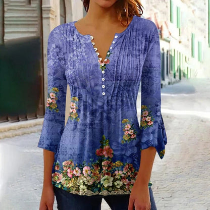 JO | Casual and fashionable winter T-shirt