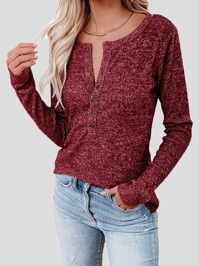 JO | Versatile, comfortable winter shirt