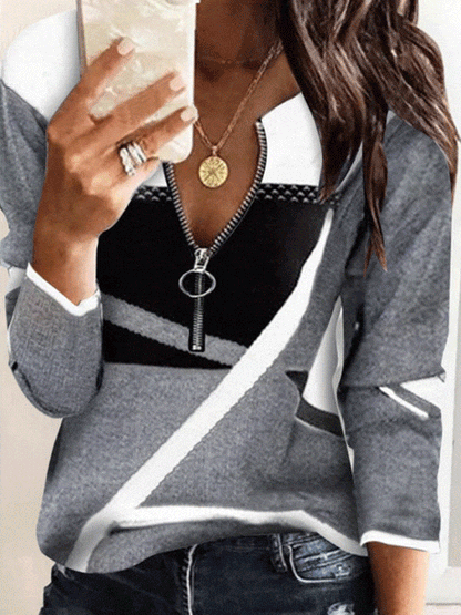 JO | Fashionable casual winter shirt