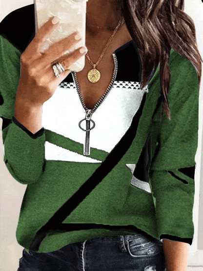 JO | Fashionable casual winter shirt