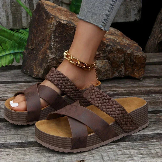 JO | | Comfortable sandals for every day