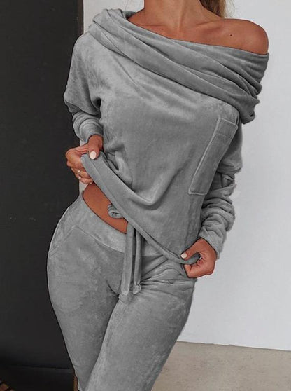 JO | Classic and comfortable winter set