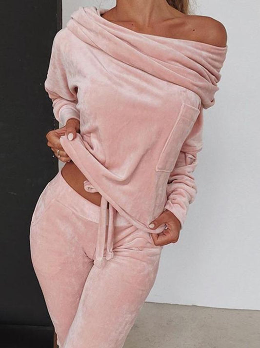 JO | Classic and comfortable winter set