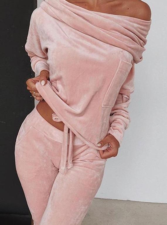 JO | Classic and comfortable winter set