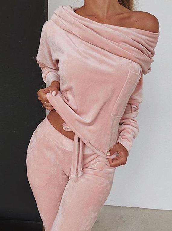 JO | Classic and comfortable winter set