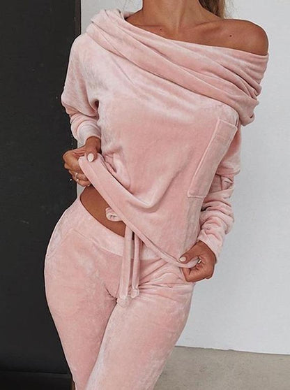 JO | Classic and comfortable winter set