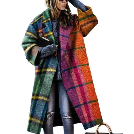 JO | Elegant and versatile winter jacket