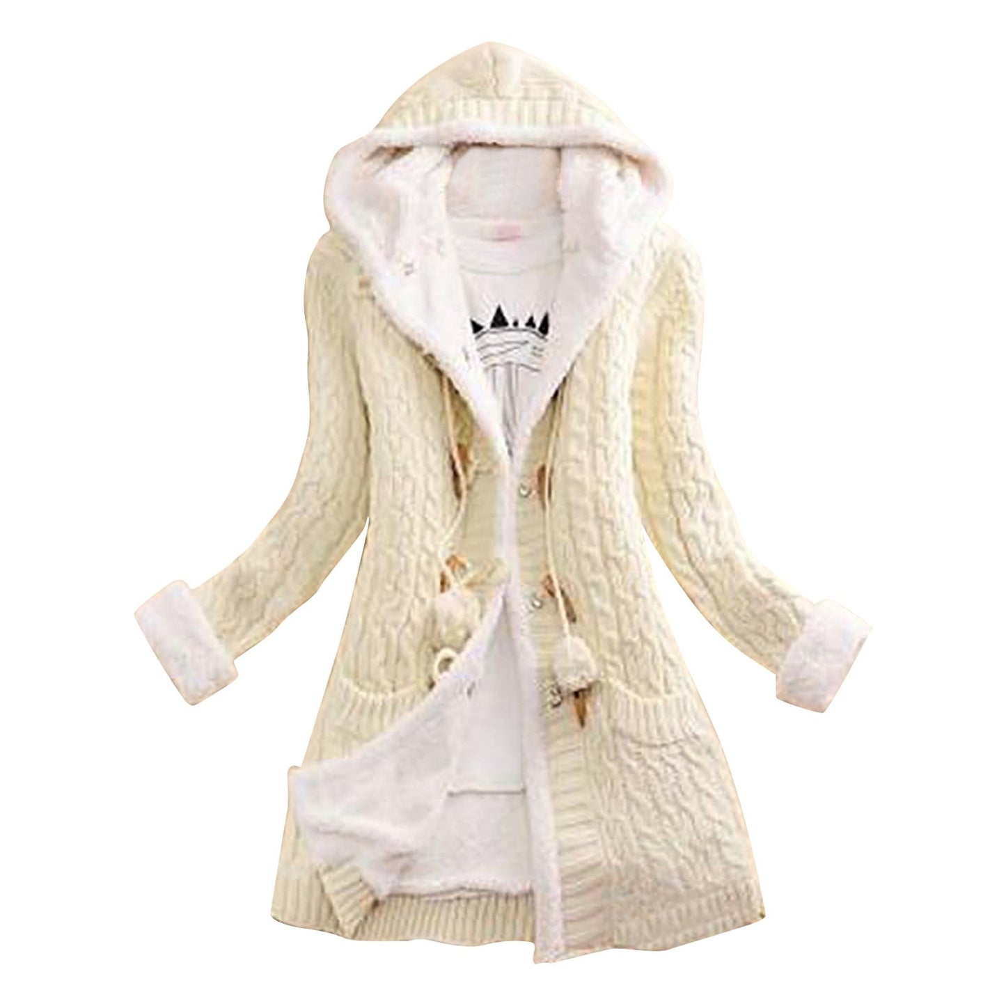 JO | Casual and stylish winter sweater