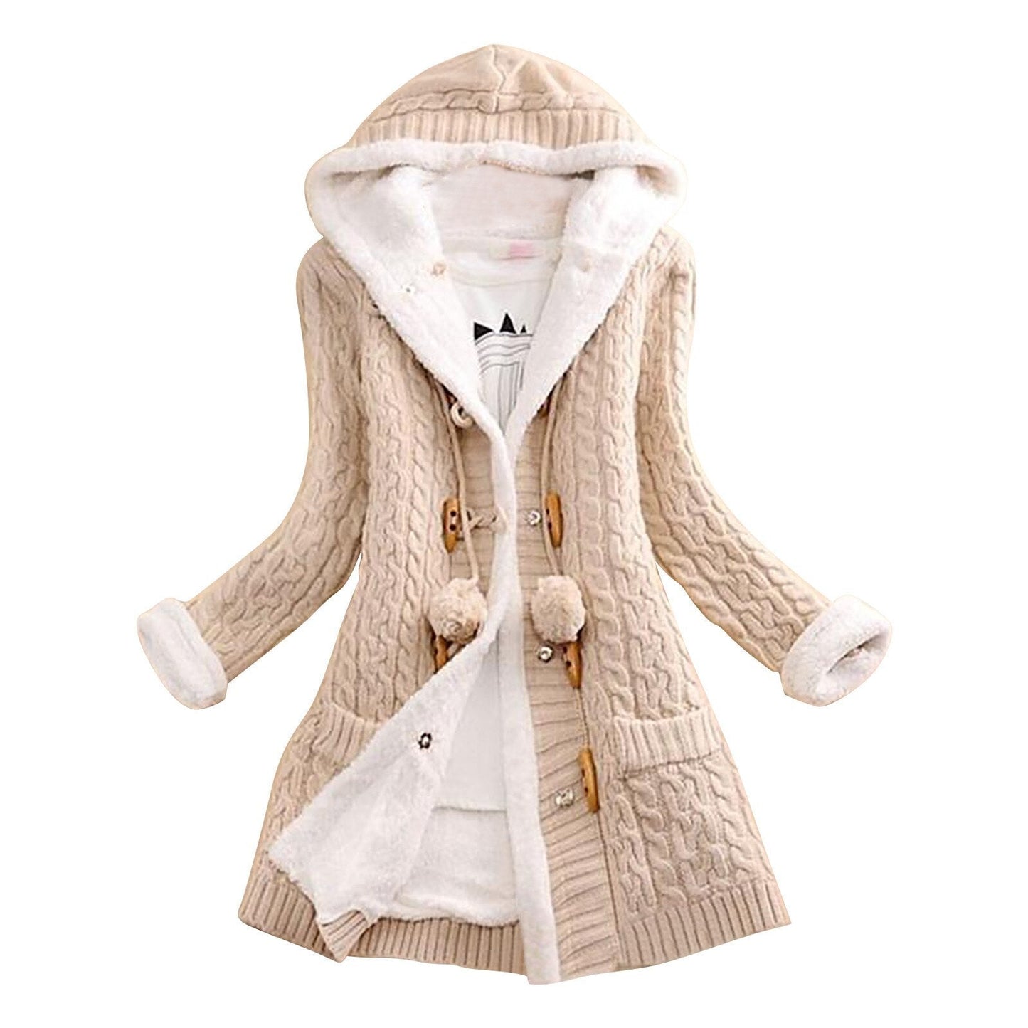 JO | Casual and stylish winter sweater