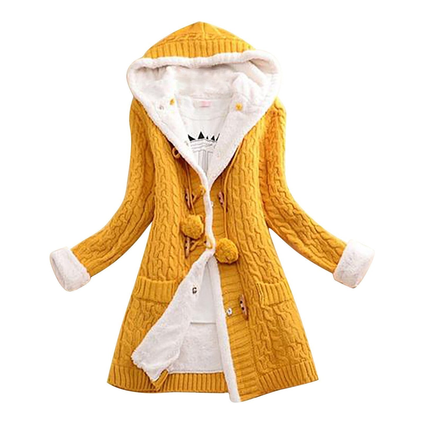 JO | Casual and stylish winter sweater