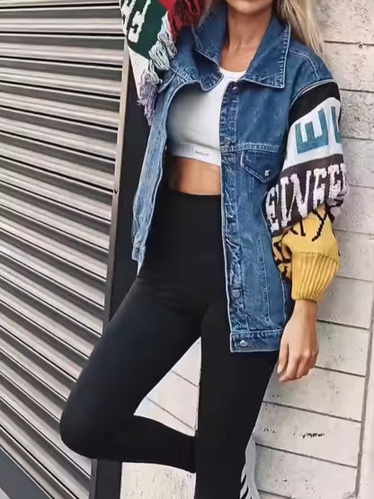 JO | Casual and fashionable winter jacket
