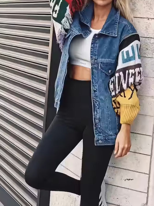 JO | Casual and fashionable winter jacket