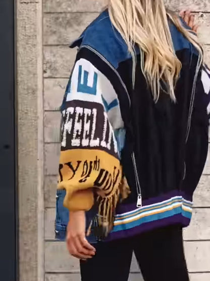 JO | Casual and fashionable winter jacket