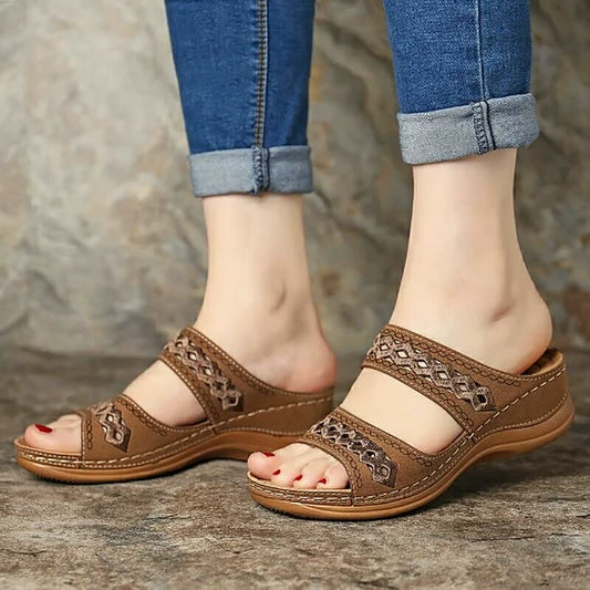 JO | : Sandals for women