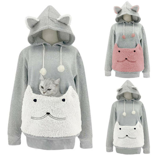 JO | Casual and fashionable winter sweater