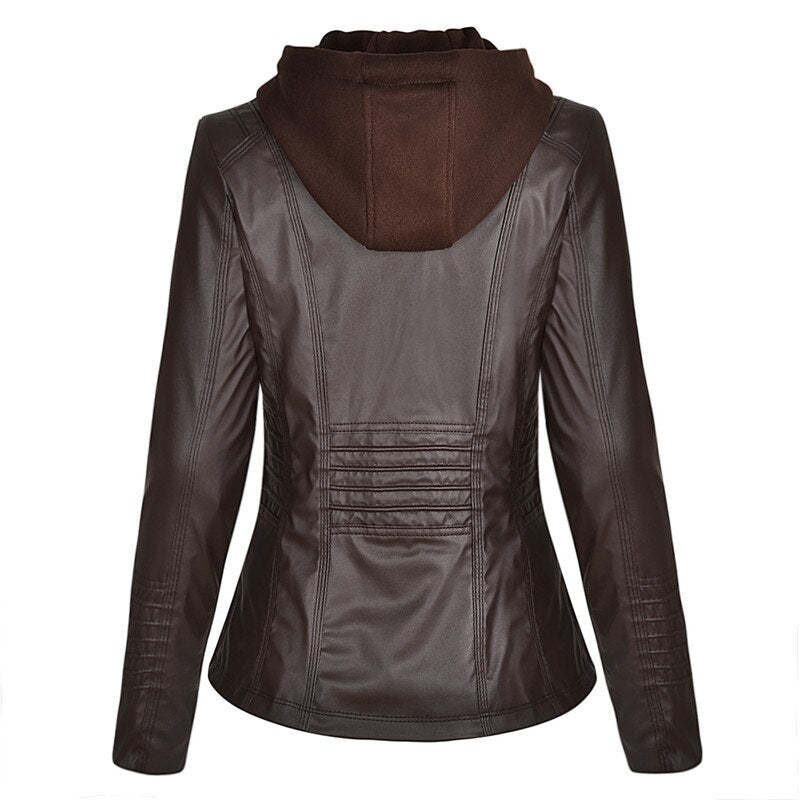 JO | Casual and relaxed winter jacket