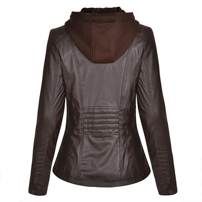 JO | Casual and relaxed winter jacket