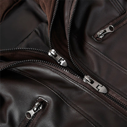 JO | Casual and relaxed winter jacket