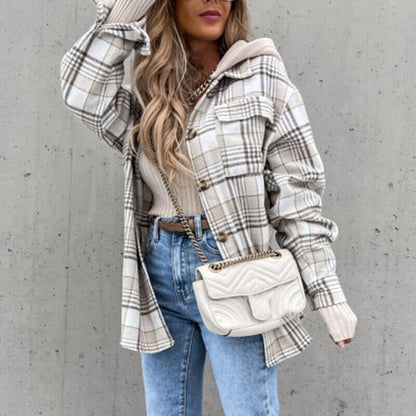 JO | Relaxed and timeless winter jacket