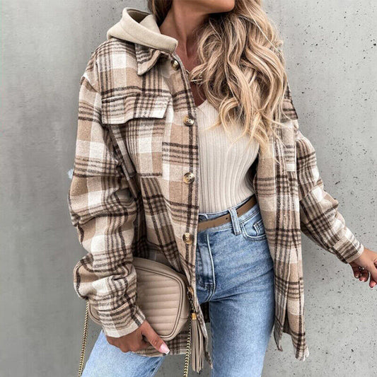 JO | Relaxed and timeless winter jacket