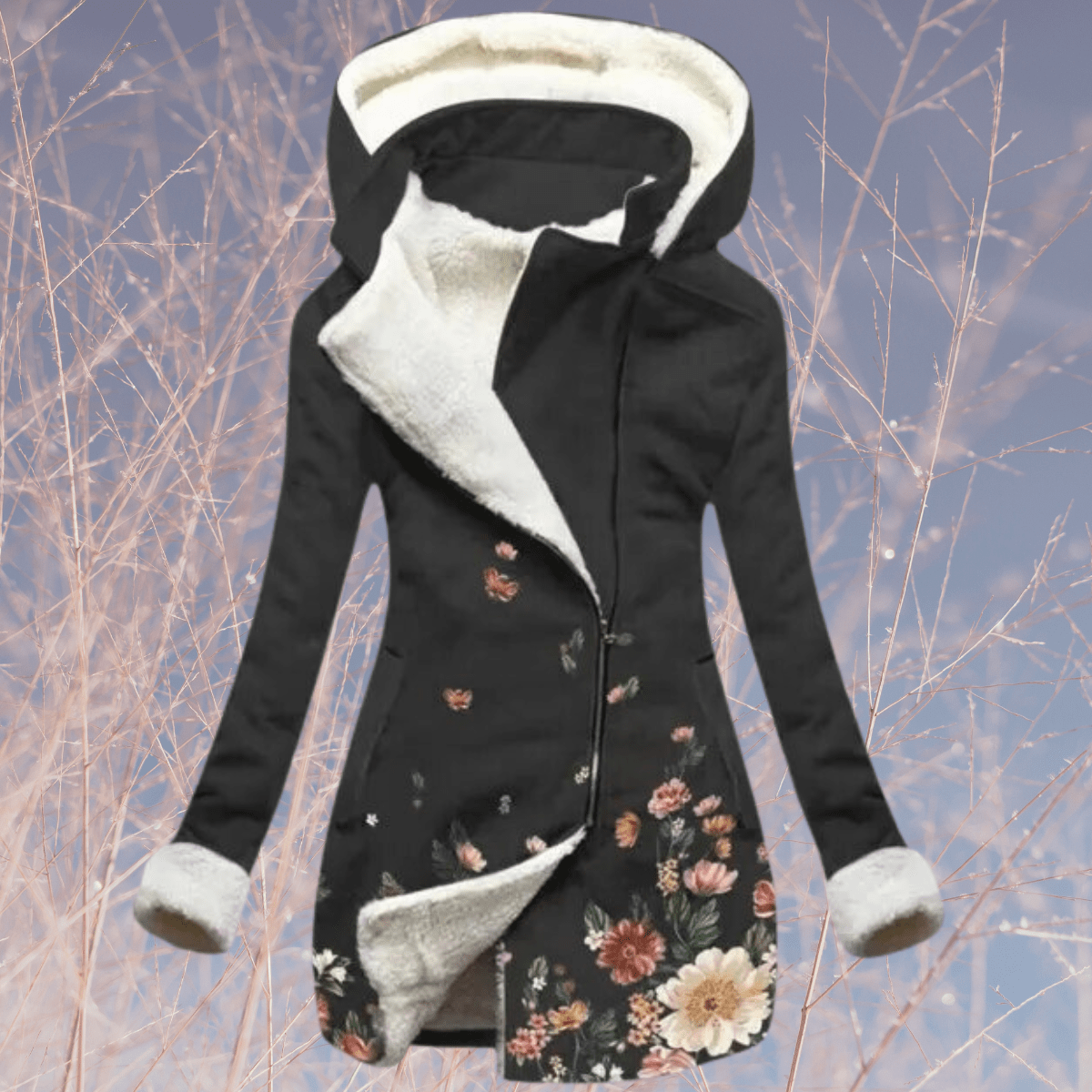 JO | Relaxed and stylish coat