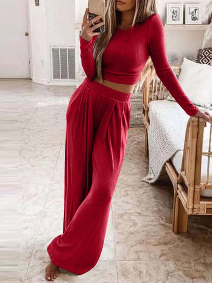 JO | Casual and comfortable winter top