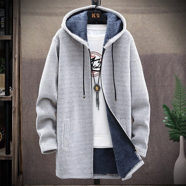 JO | Relaxed and stylish winter cardigan