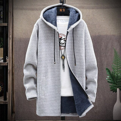 JO | Relaxed and stylish winter cardigan