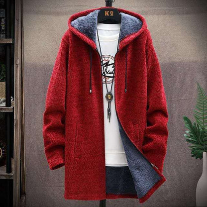 JO | Relaxed and stylish winter cardigan