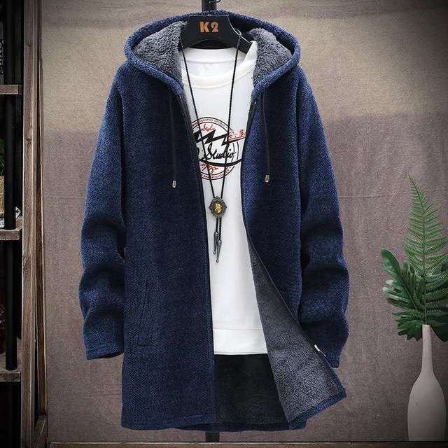 JO | Relaxed and stylish winter cardigan
