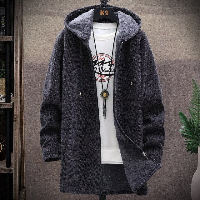 JO | Relaxed and stylish winter cardigan