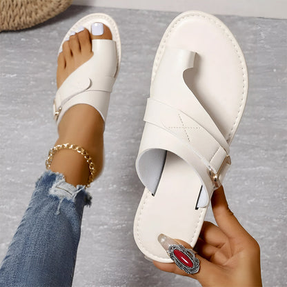 JO | | Luxury sandals made from orthopaedic leather