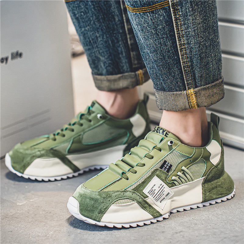 JO | Mens Chunky Slip-On Sneakers