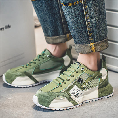 JO | Mens Chunky Slip-On Sneakers