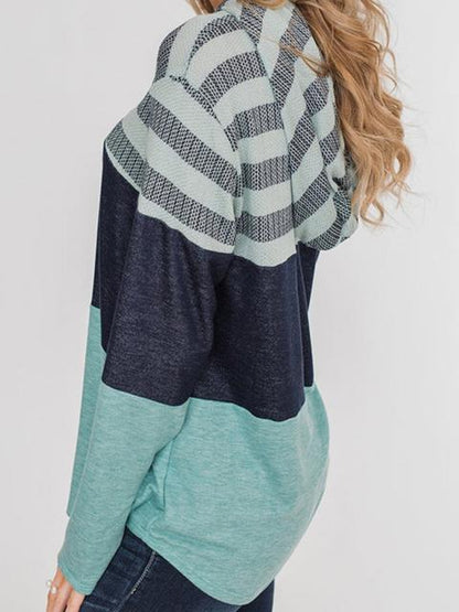 JO | Relaxed, effortless winter hoodie