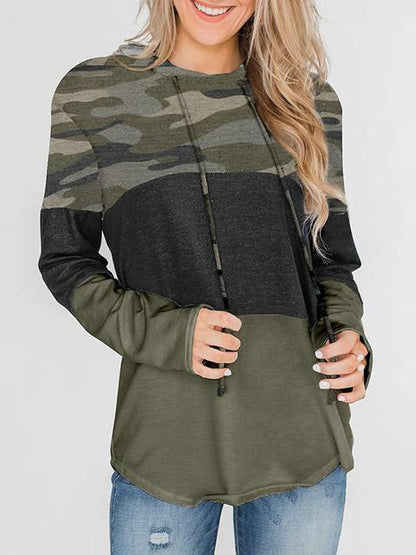 JO | Relaxed, effortless winter hoodie