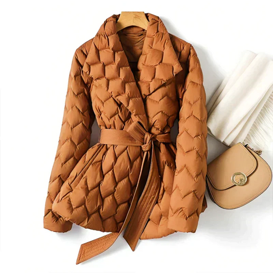 JO | Soft and airy coat