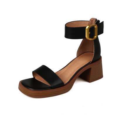 JO | | Double strap sandals