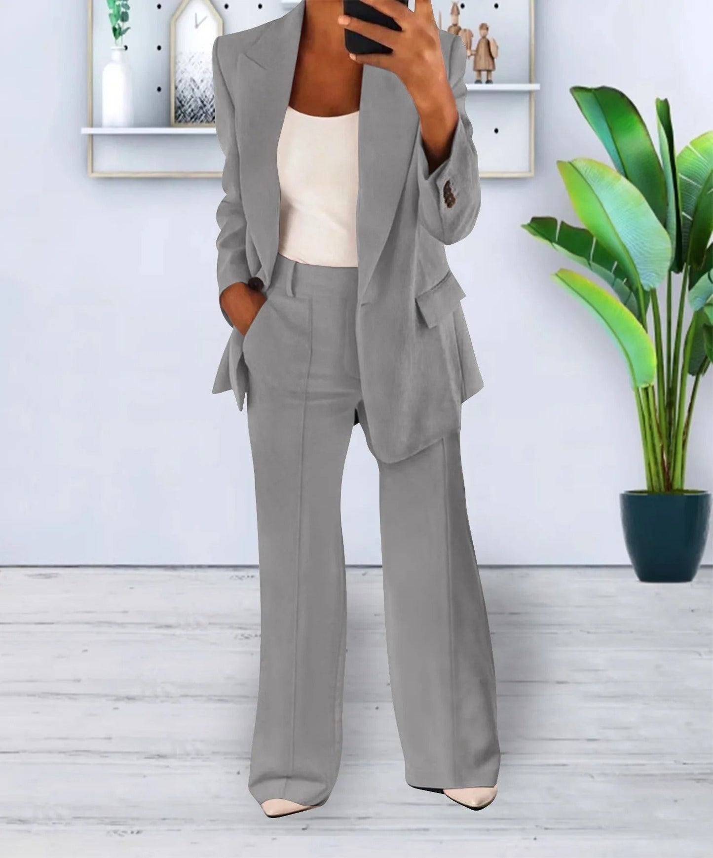 JO | Casual and relaxed winter garment