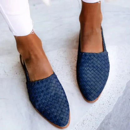 JO | handmade flat sandals