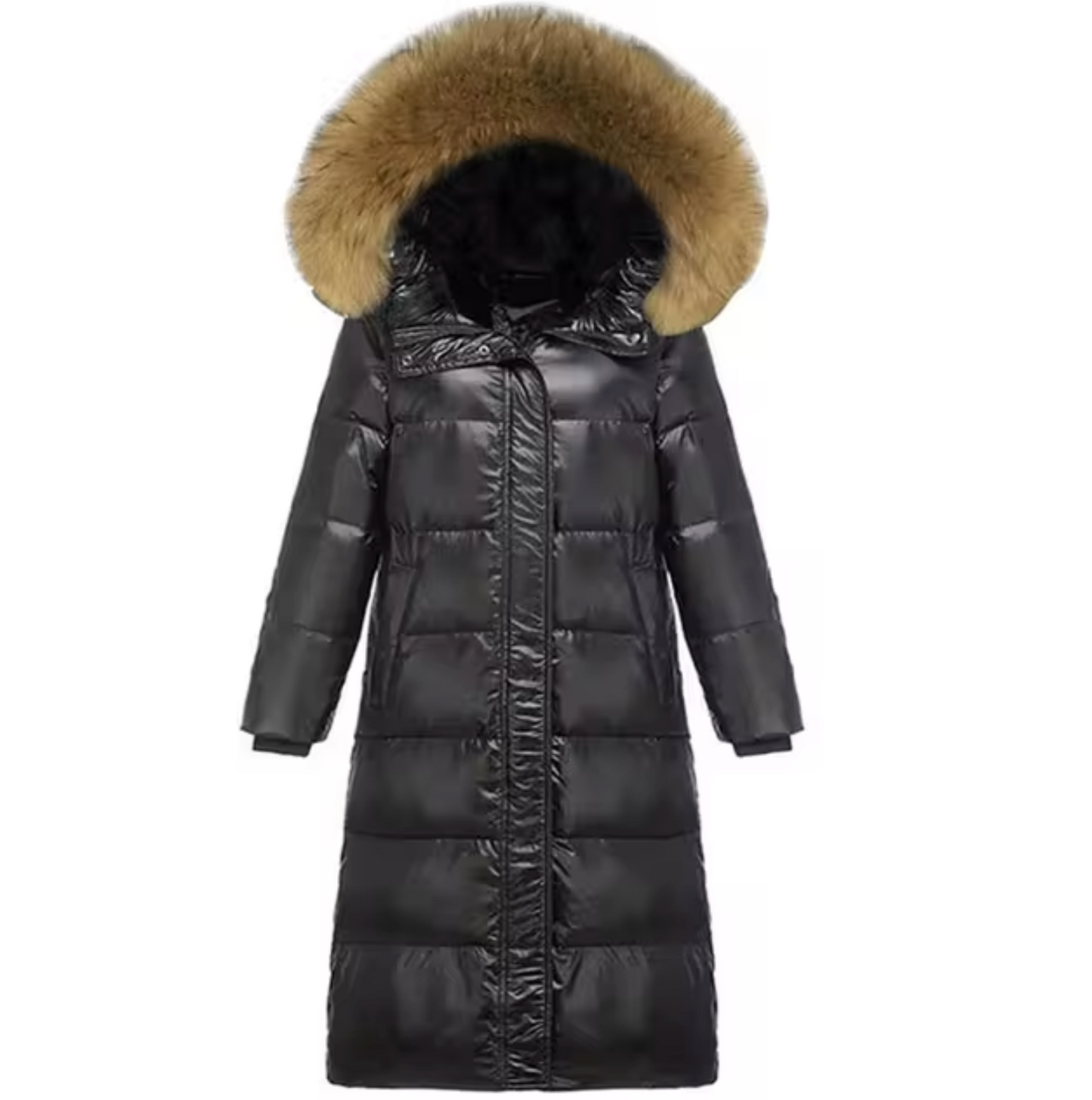 JO | Fashionable and minimalist coat