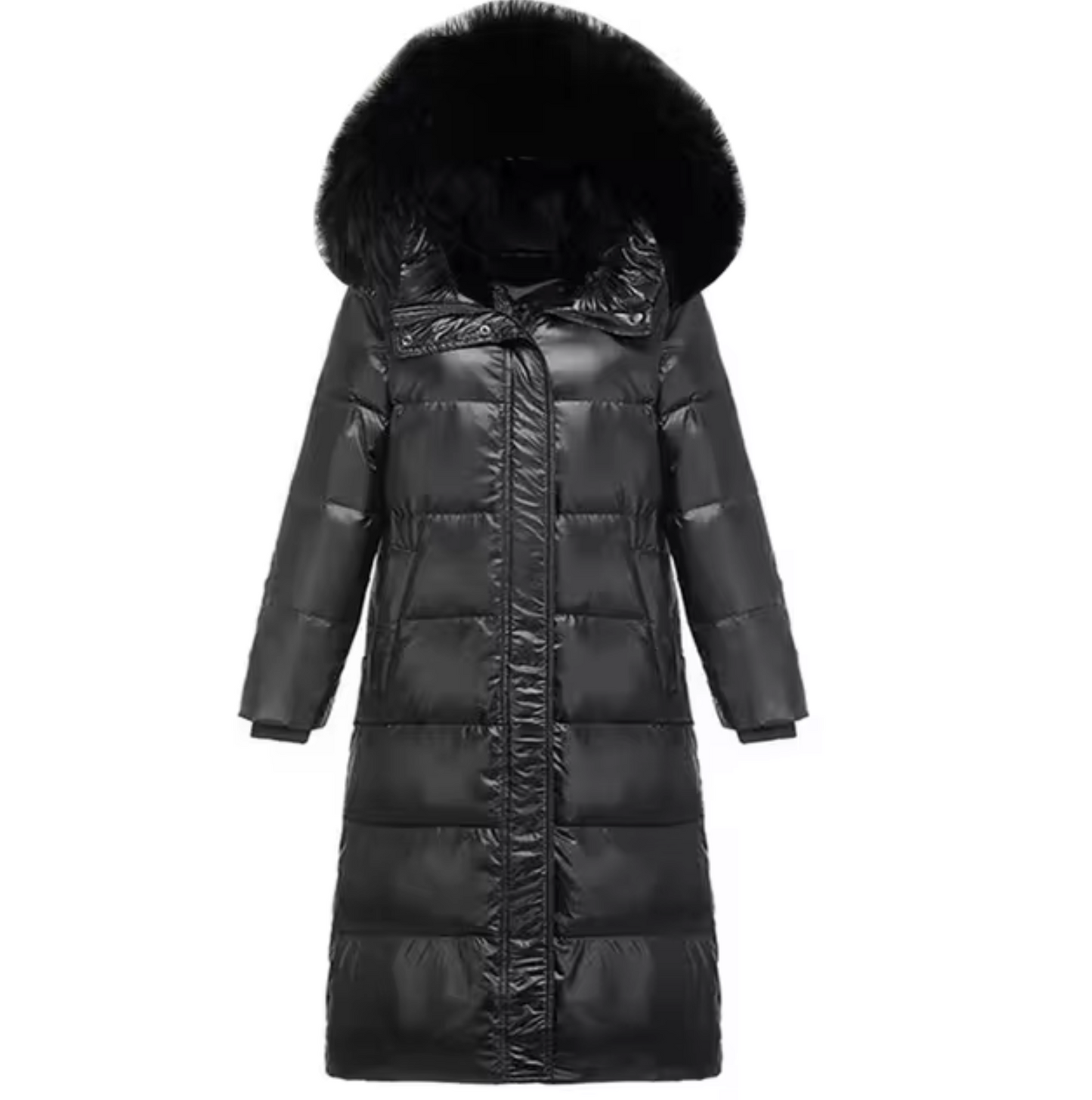 JO | Fashionable and minimalist coat