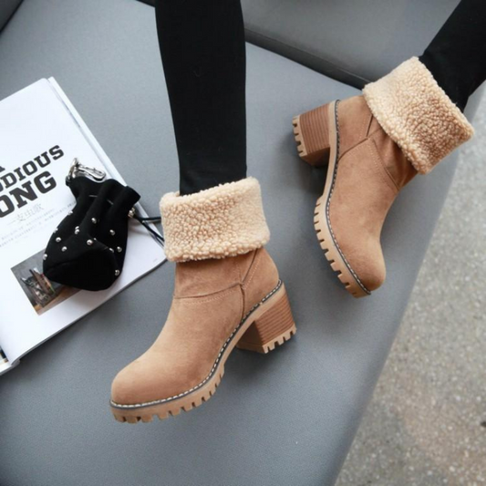 JO | Relaxed and stylish general boots