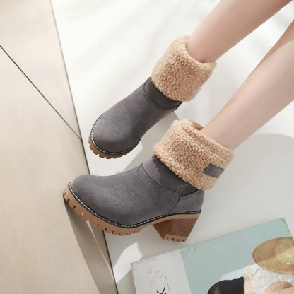 JO | Relaxed and stylish general boots