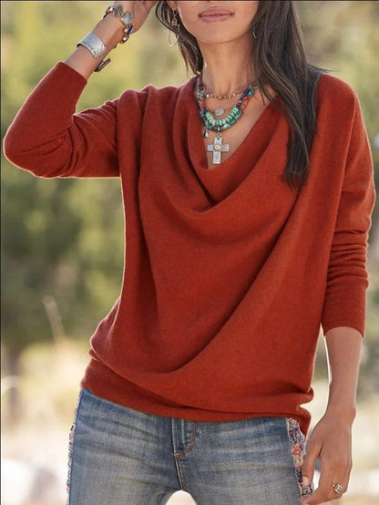 JO | Timeless, elegant winter shirt