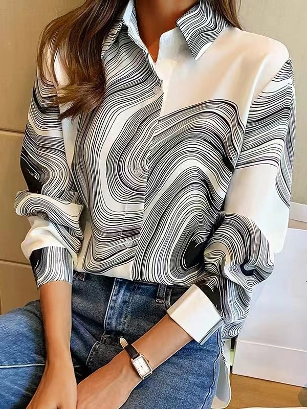 JO | Casual chic blouse