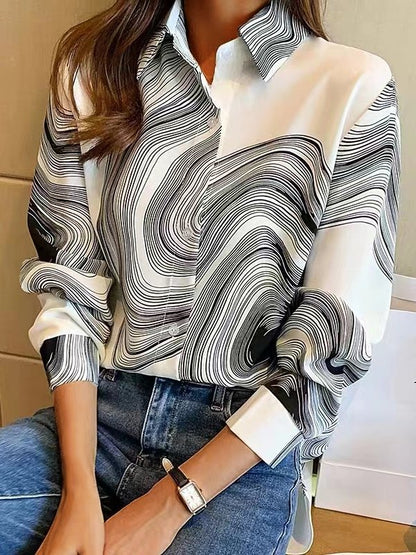 JO | Casual chic blouse
