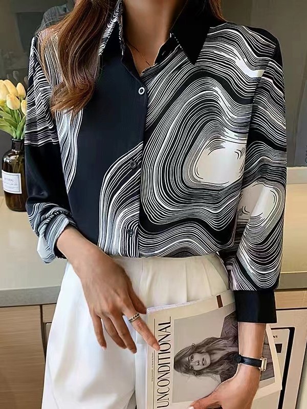JO | Casual chic blouse